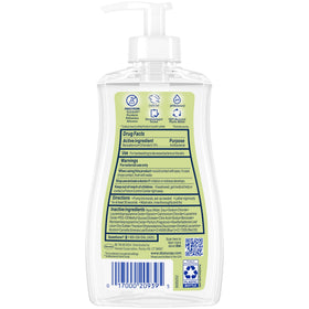 Dial Antibacterial Liquid Hand Soap with aloe vera ingredients