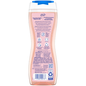 Dial Body Wash ingredients list