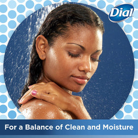 Dial Gold Antibacterial Soap being used at a sink