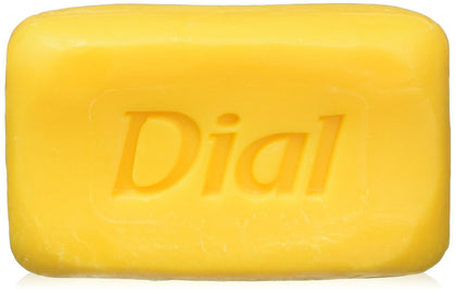 Dial Nutriskin Moisturizing Glycerin Antibacterial Soap 10 Ct pack front view