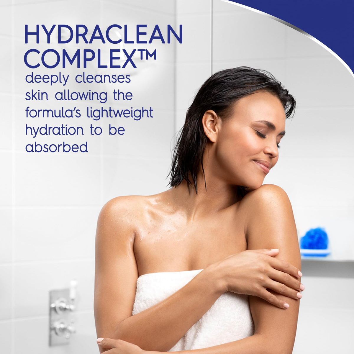 Dial Refresh & Renew Body Wash Spring Water side view