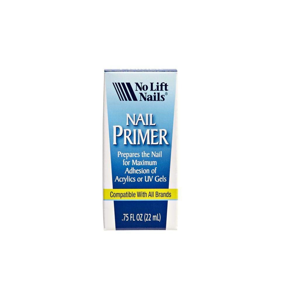 Diamond Glaze No Lift Nails Primer 41g front view