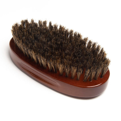 Diane Boar Bristle Military Wave Hair Brush front view