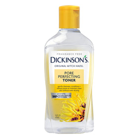 Dickinson's Witch Hazel Pore Perfecting Toner 16 Fl Oz front view
