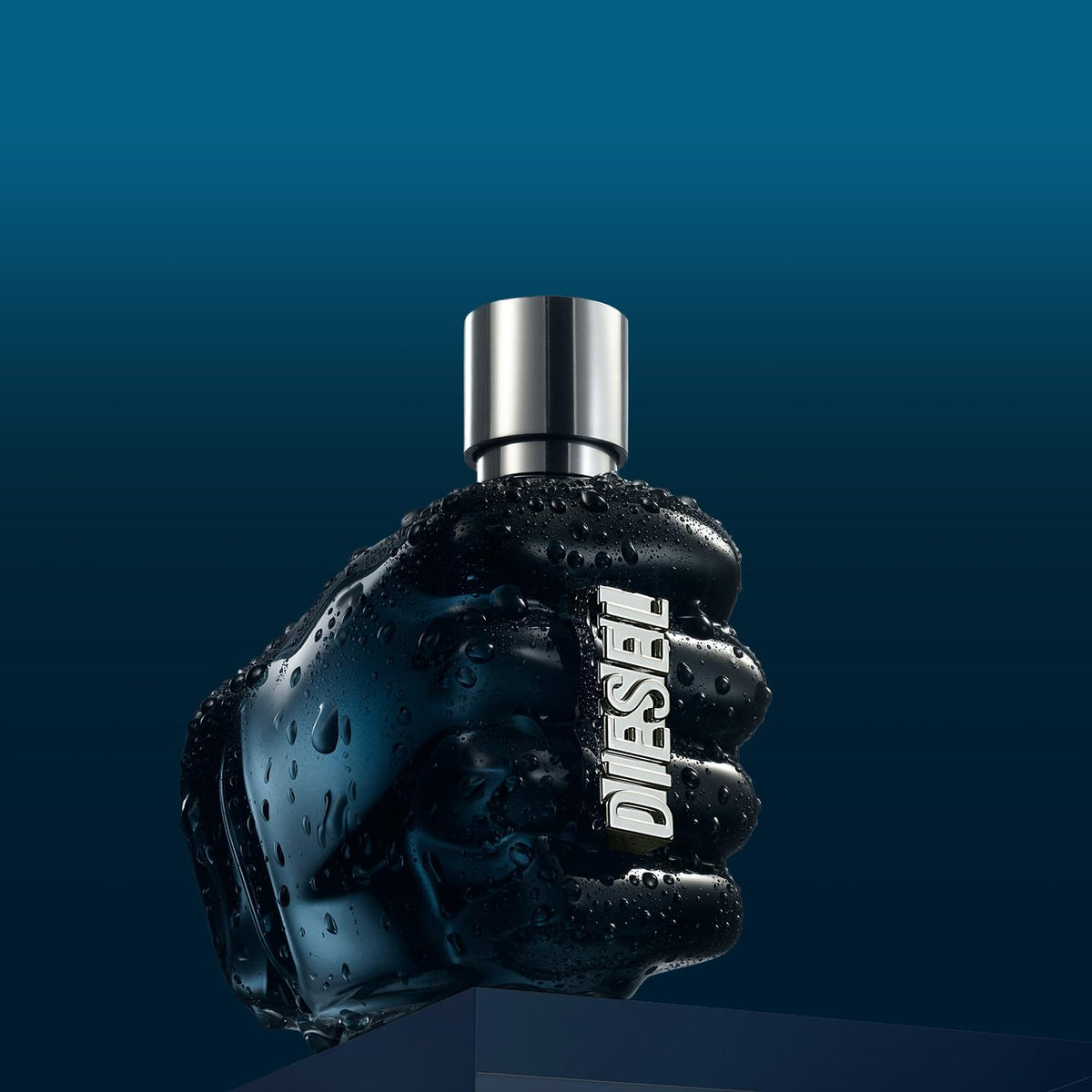 Diesel Only The Brave Eau de Parfum in lifestyle setting