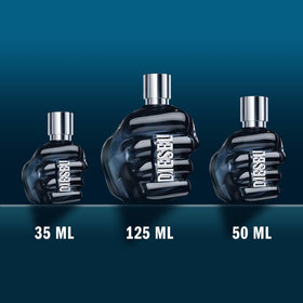 Diesel Only The Brave Eau de Parfum packaging