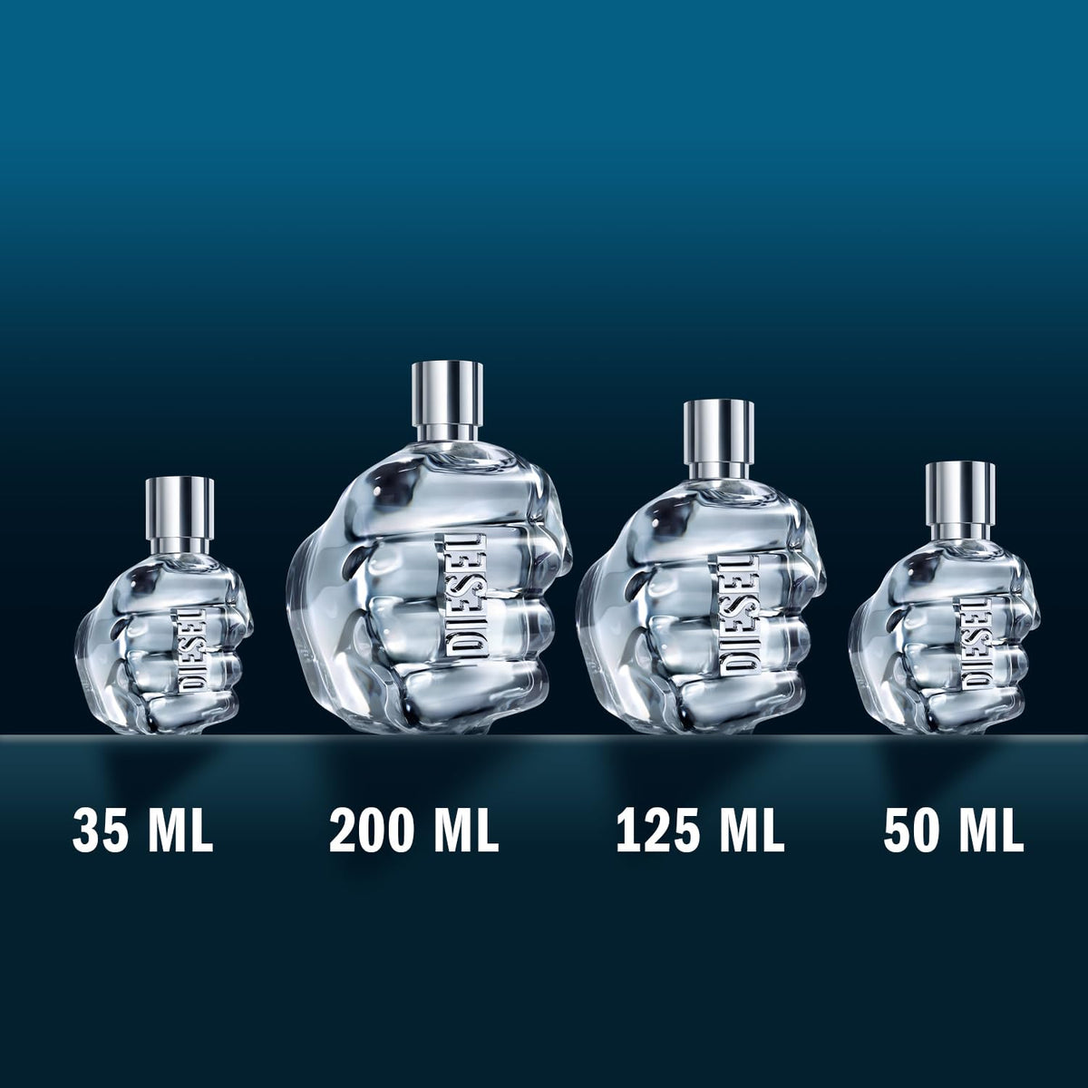 Diesel Only the Brave Eau de Toilette in a lifestyle setting