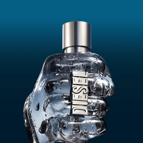 Diesel Only The Brave Eau de Toilette lifestyle scene with model
