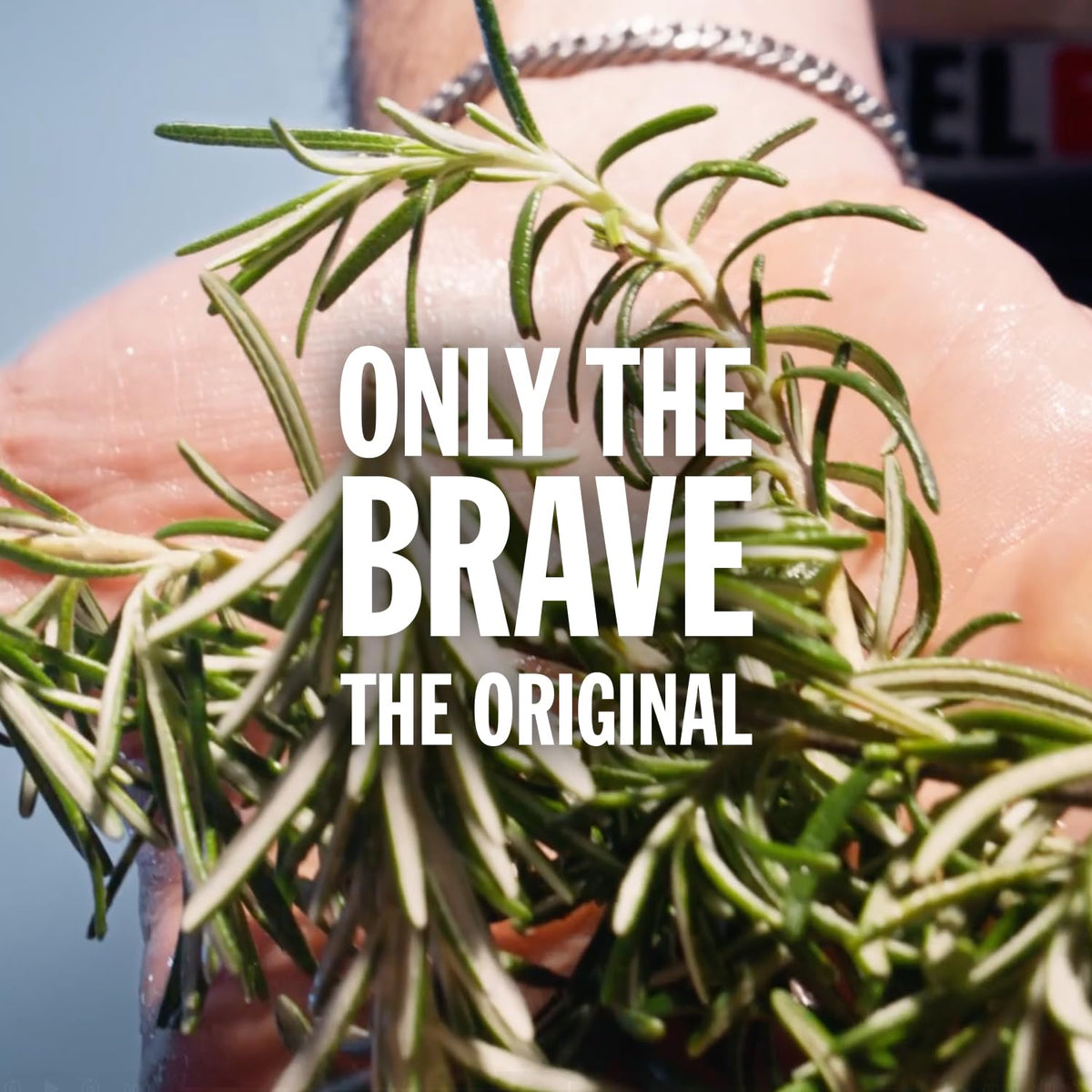 Diesel Only the Brave Eau de Toilette spray nozzle detail