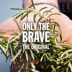 Diesel Only The Brave Eau de Toilette with fresh lemon and rosemary