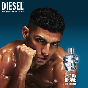 Diesel Only the Brave Eau de Toilette with packaging and box