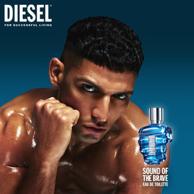 Diesel Sound of the Brave Eau de Toilette spray nozzle