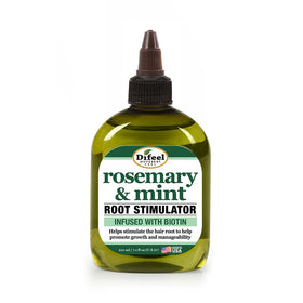 Difeel Rosemary and Mint Root Stimulator Oil packaging