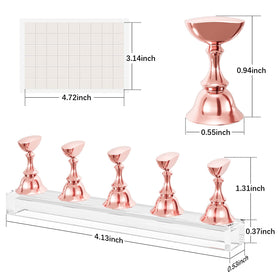 Difenni Nail Stand kit packaging and contents