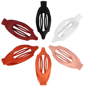 Different angles of USDNICE Flat Hair Clips