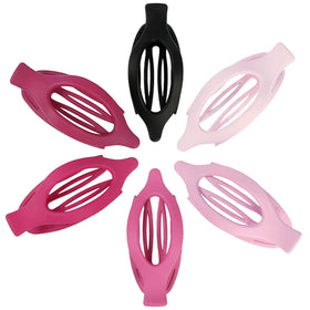 Different angles of USDNICE Flat Hair Clips