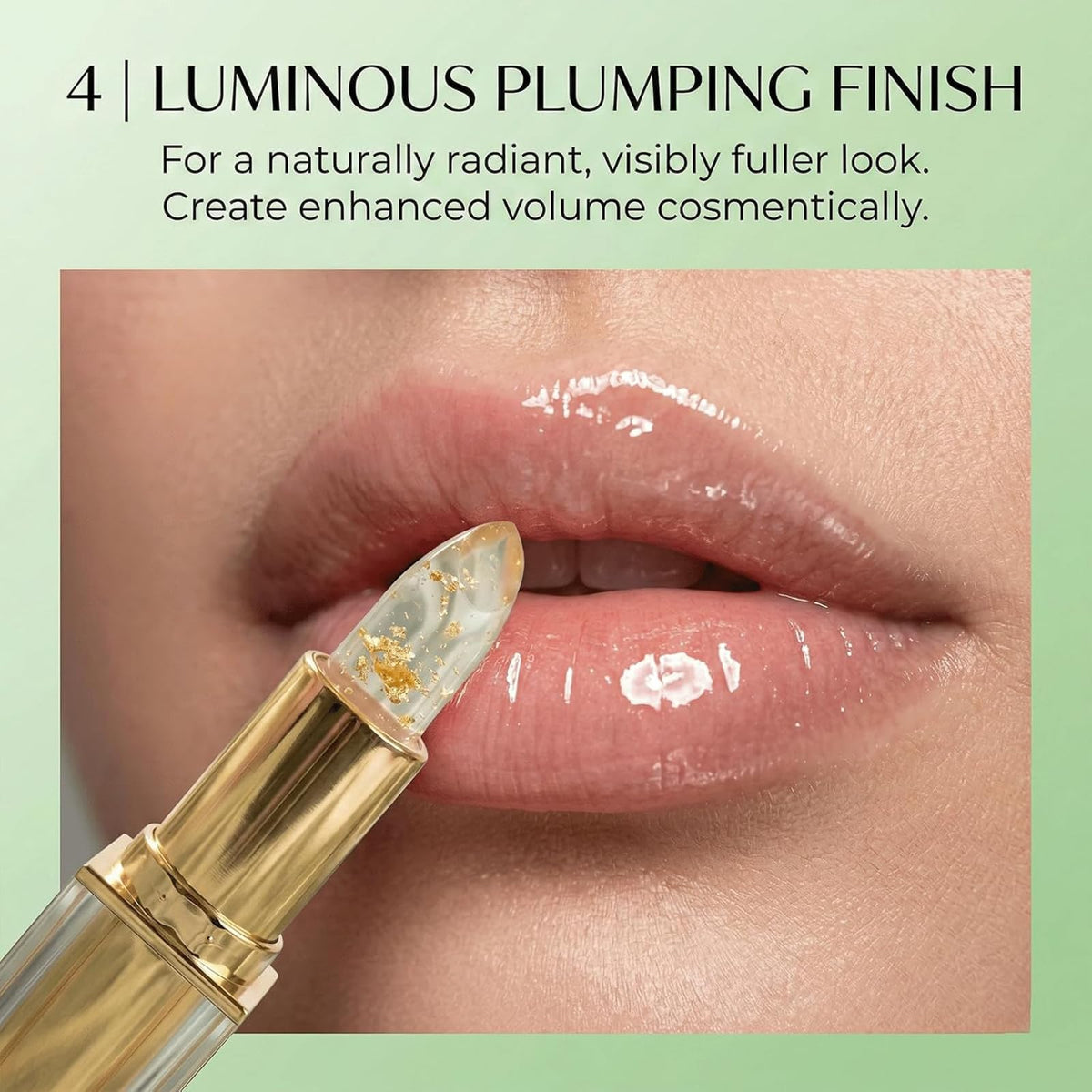 Different shades of REATIFUL Colour Changing Lipstick