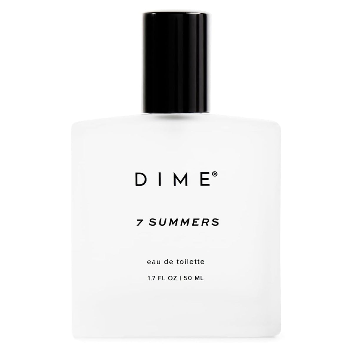 DIME 7 Summers Eau de Toilette 50ml front view