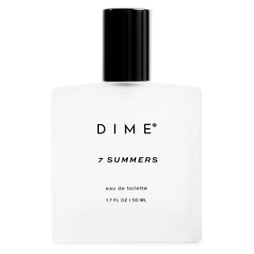 DIME 7 Summers Eau de Toilette 50ml front view