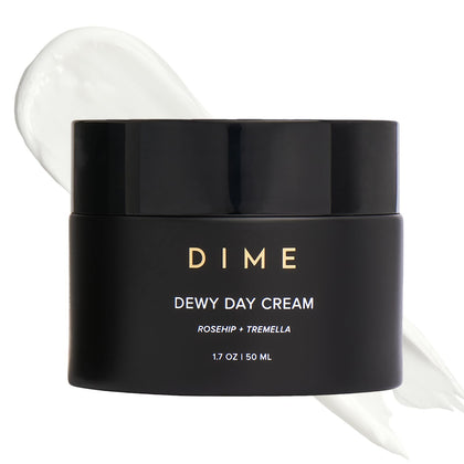DIME Dewy Day Cream 50ml front view