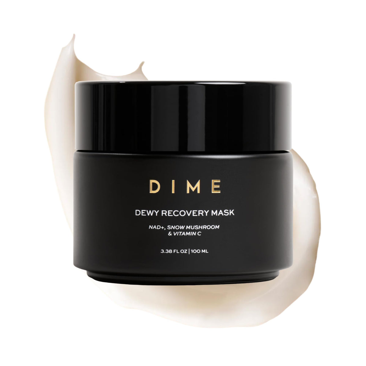 DIME Dewy Recovery Mask 100ml front view