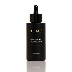 DIME Hyaluronic Acid Serum 3.4 oz front view