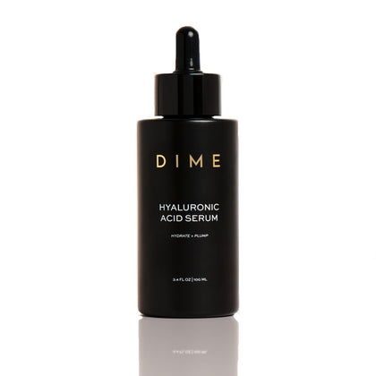DIME Hyaluronic Acid Serum 3.4 oz front view