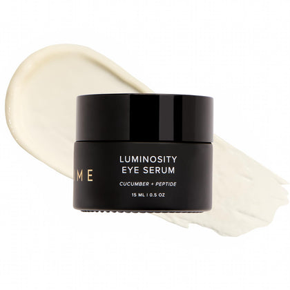 DIME Luminosity Eye Serum 15ml front view