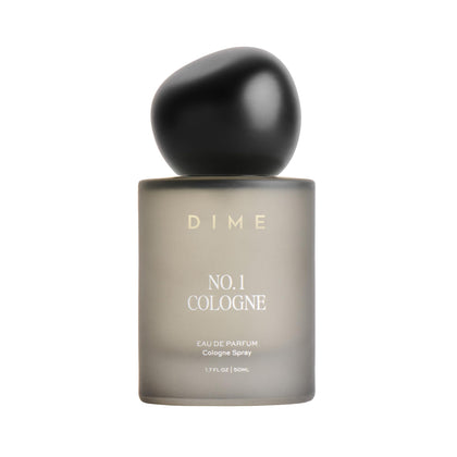 DIME No. 1 Cologne for Men 1.7 oz front view