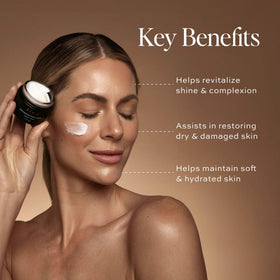 DIME Restorative Night Cream 50ml with natural ingredients