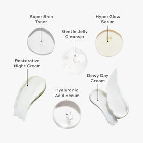 DIME Super Skin Toner bottle close-up