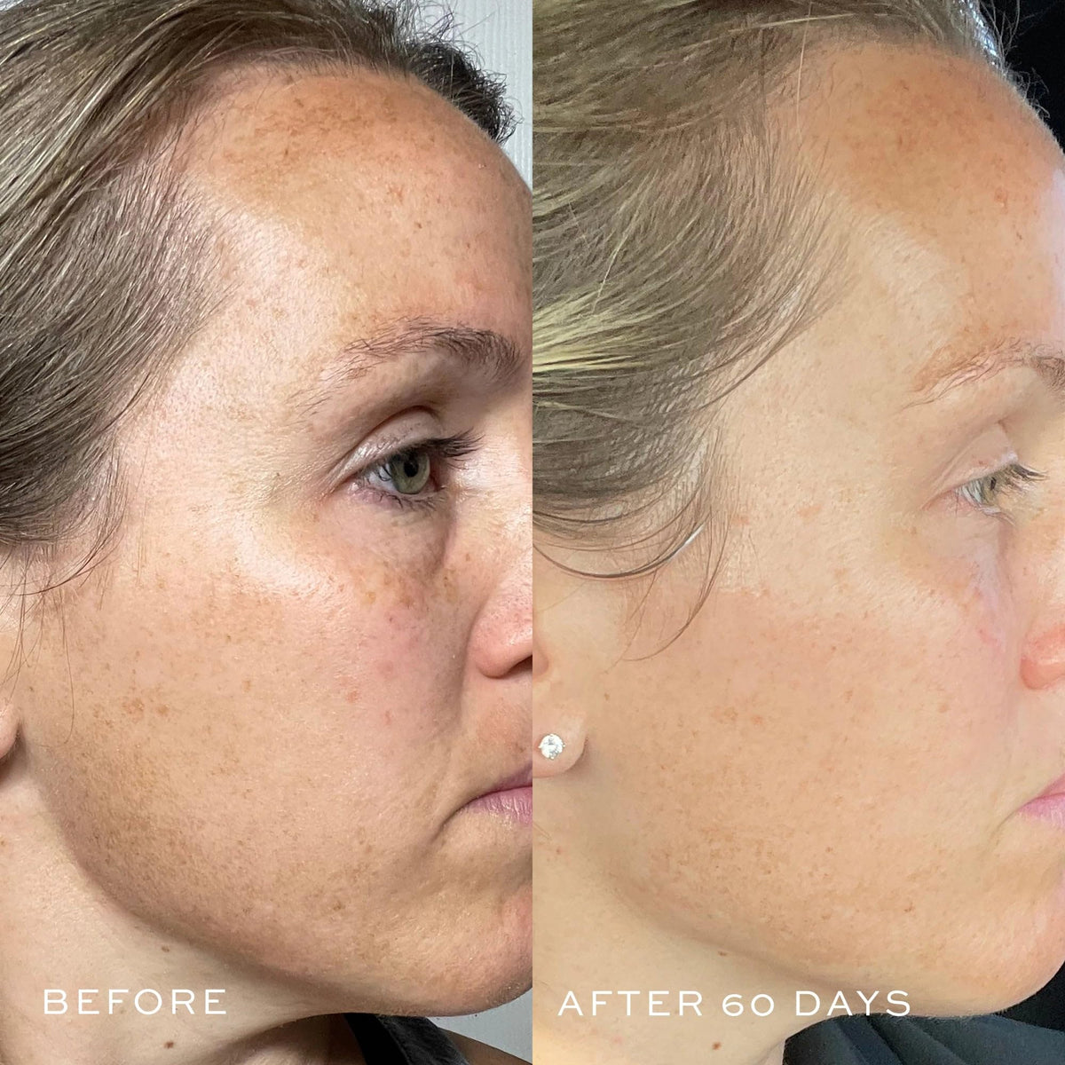 DIME TBT Serum 1 oz showing product texture
