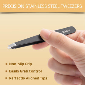 Diodiva tweezers set showing both tweezers side by side