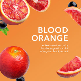 Dionis Goat Milk Lotion Blood Orange in hand for application