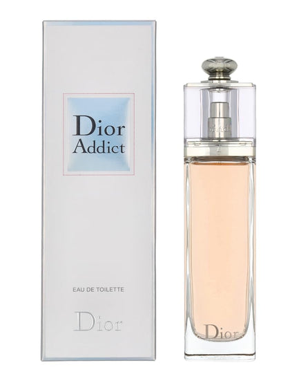 Dior Addict Eau De Toilette Spray for Women 3.4 oz front view