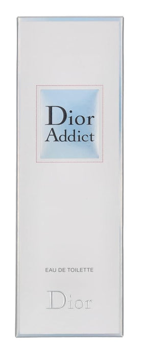 Dior Addict Eau De Toilette Spray for Women 3.4 oz packaging