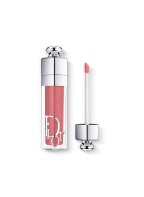 Dior Addict Lip Maximizer 012 Rosewood front view with glossy finish