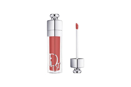 Dior Addict Lip Maximizer 018 Intense Spice front view with high-shine finish