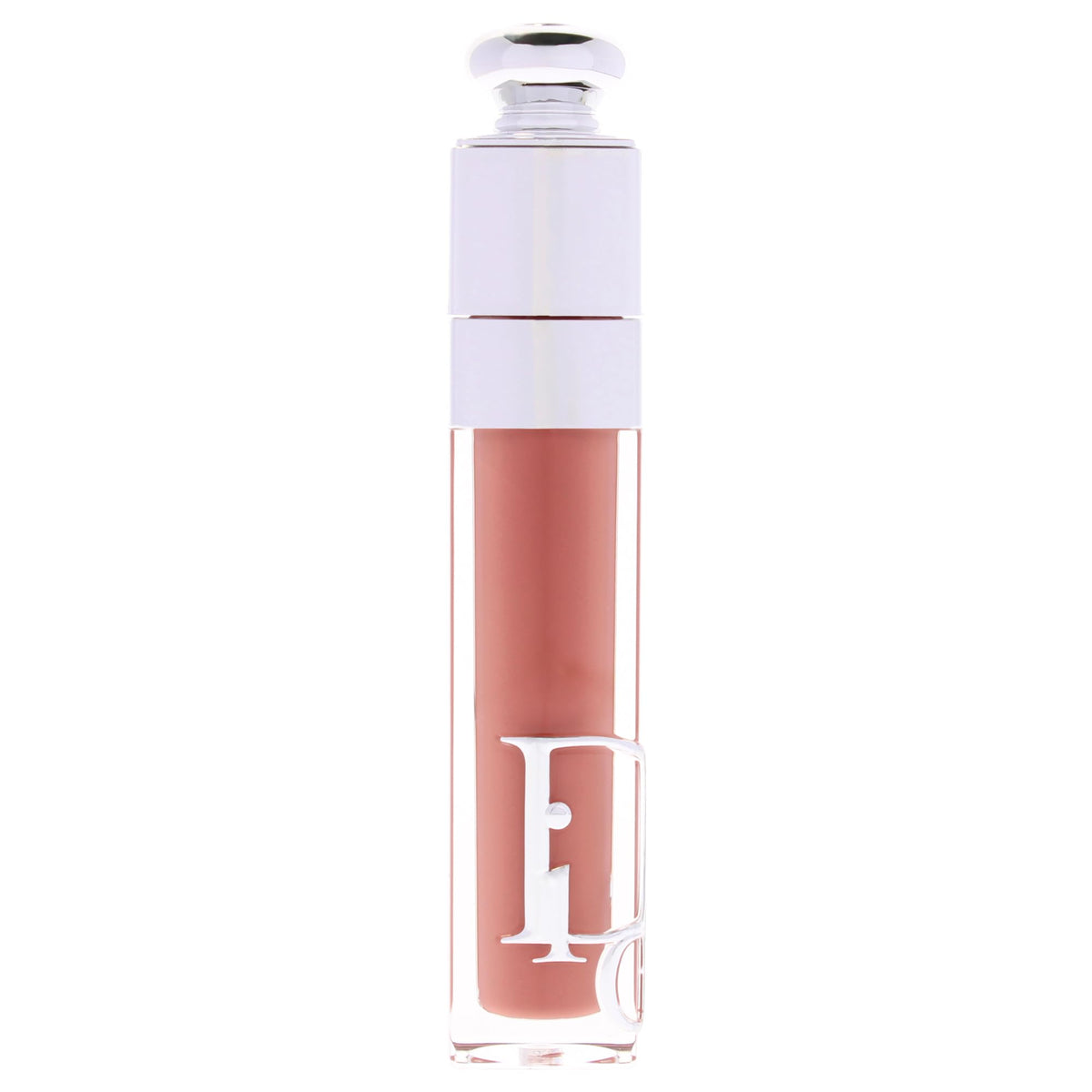 Dior Addict Lip Maximizer 038 Rose Nude applicator close-up