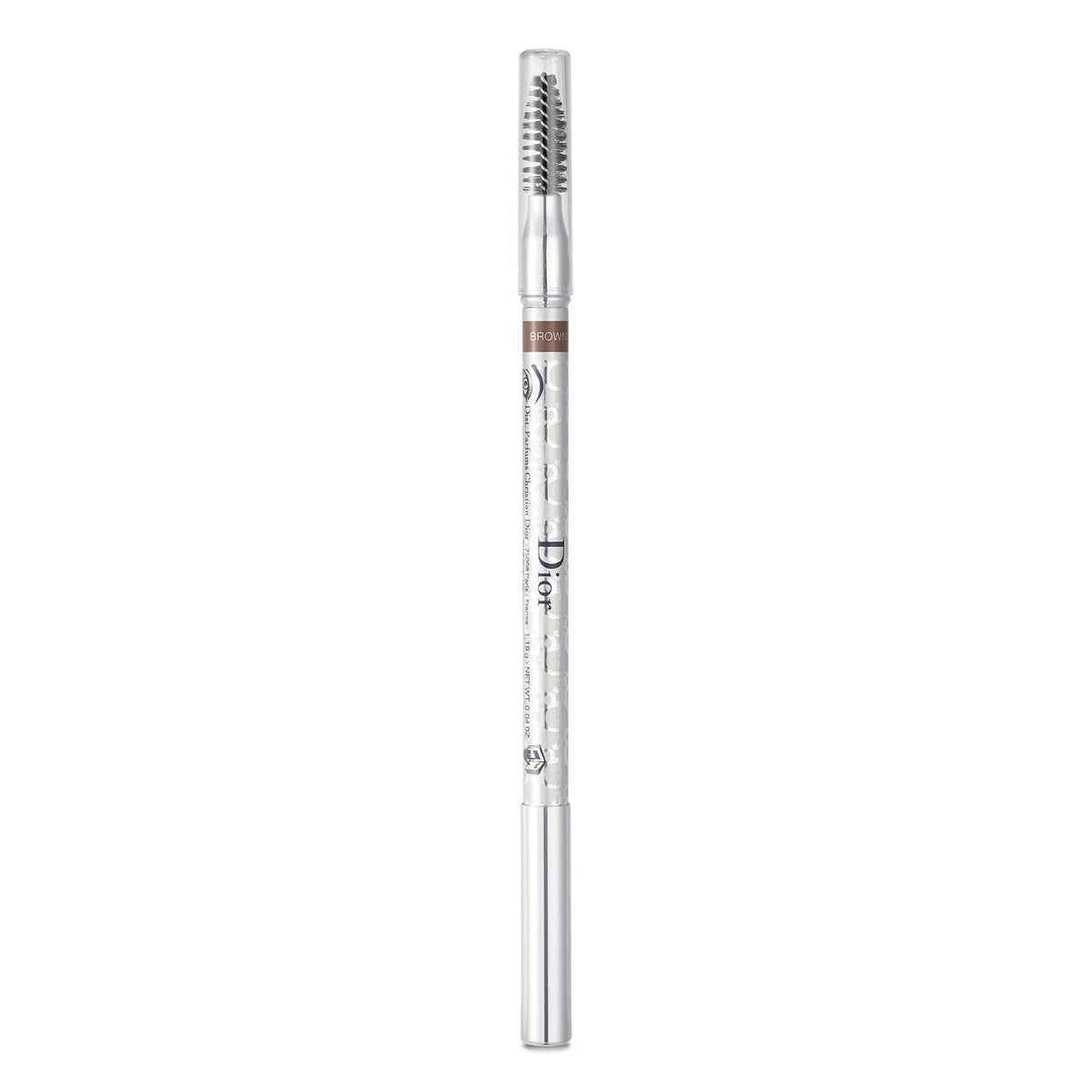 Dior Diorshow Eyebrow Pencil #03 Brown side view