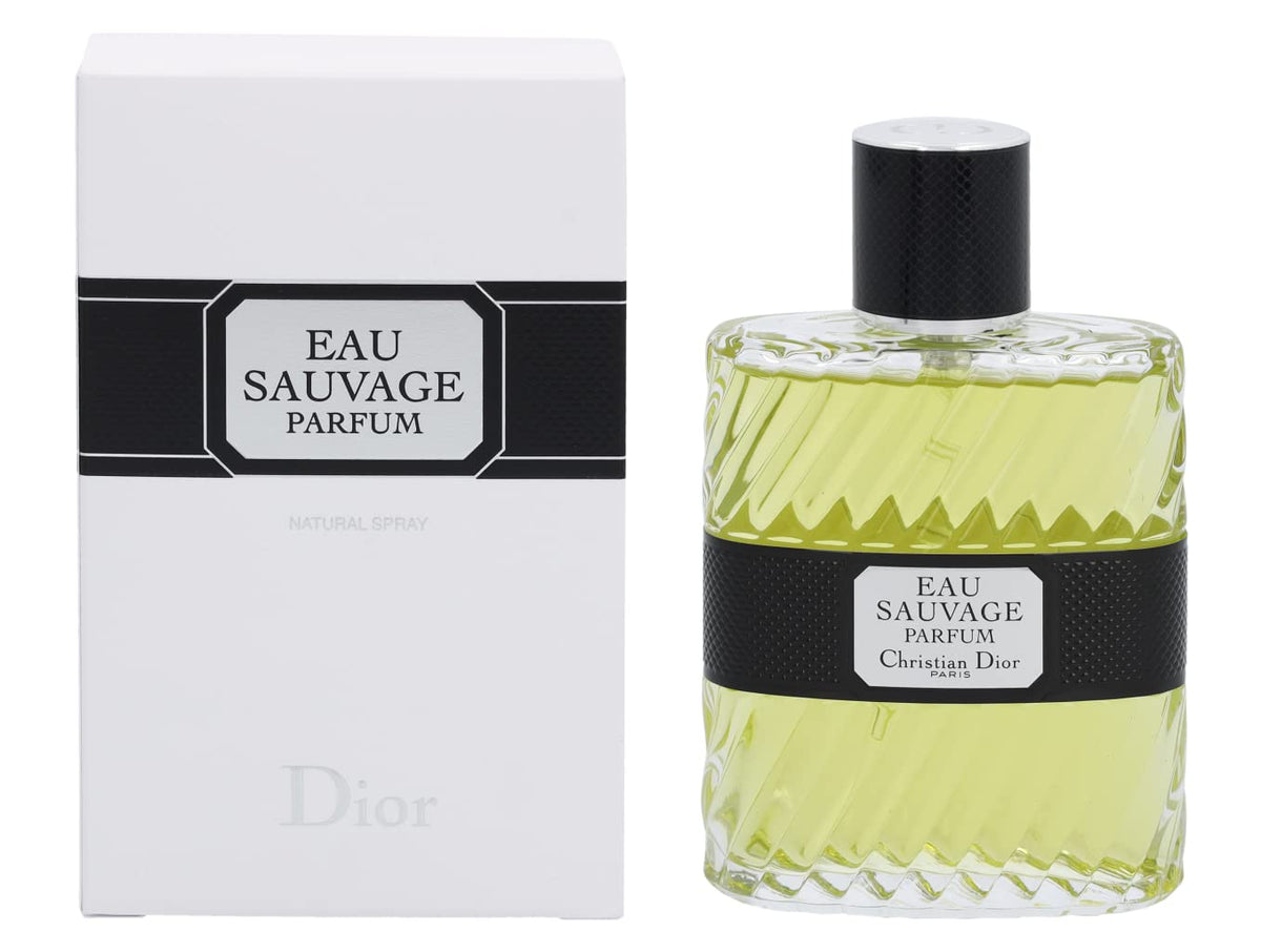 Dior Eau Sauvage Parfum Spray for Men lifestyle scene