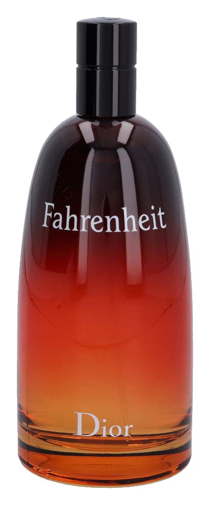 Dior Fahrenheit Eau De Toilette Spray 6.8 Oz side view