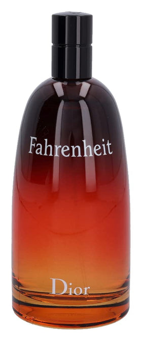 Dior Fahrenheit Eau De Toilette Spray 6.8 Oz side view