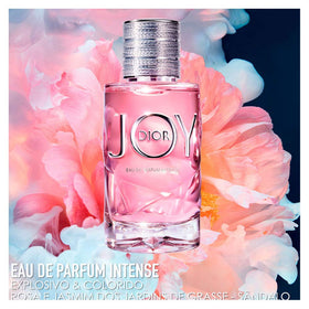 Dior JOY Eau de Parfum INTENSE 90ml spray nozzle close-up