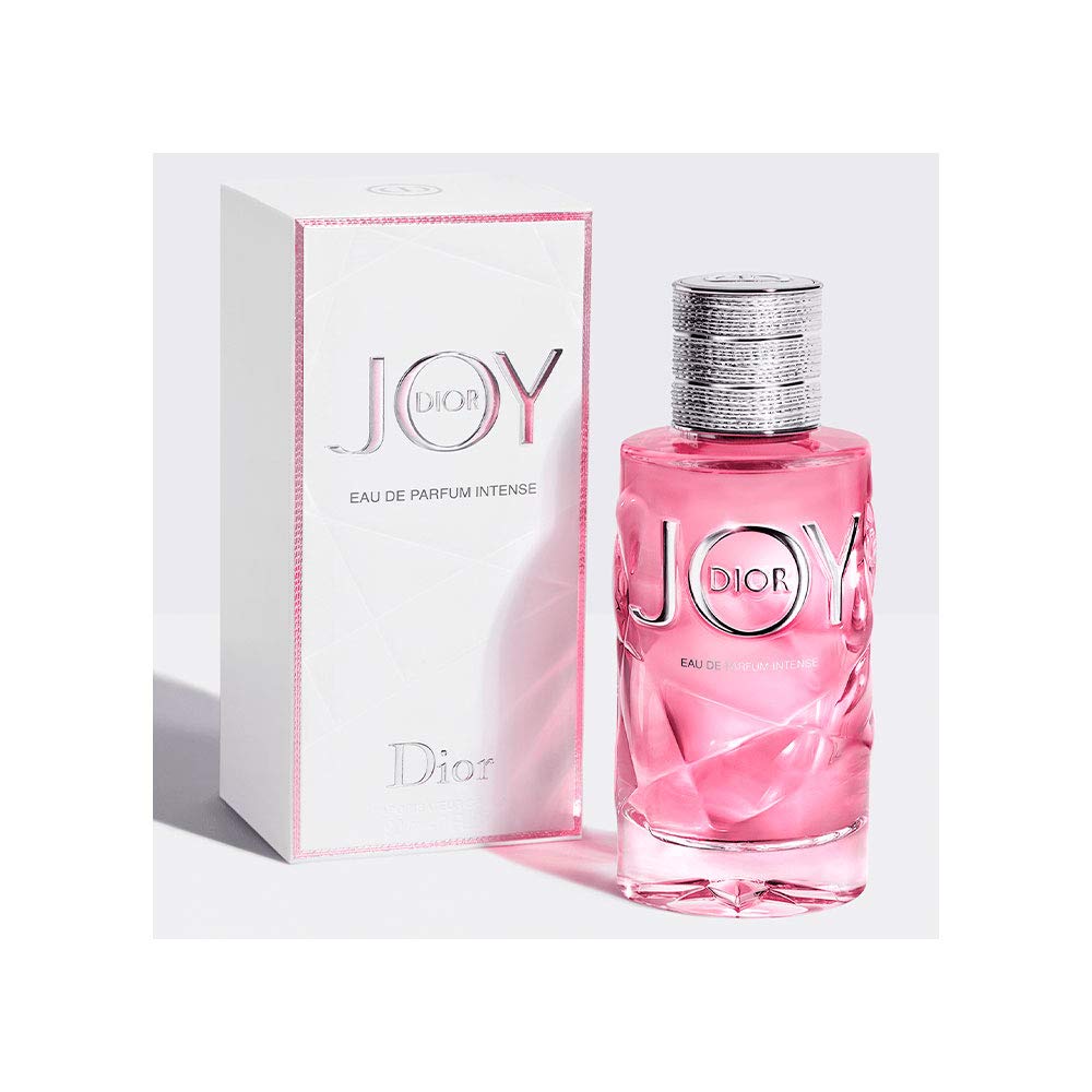 Dior Joy Intense Eau de Parfum 1.7 oz bottle with cap