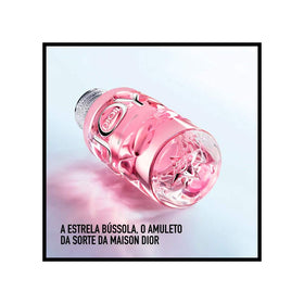 Dior Joy Intense Eau de Parfum 1.7 oz with floral background