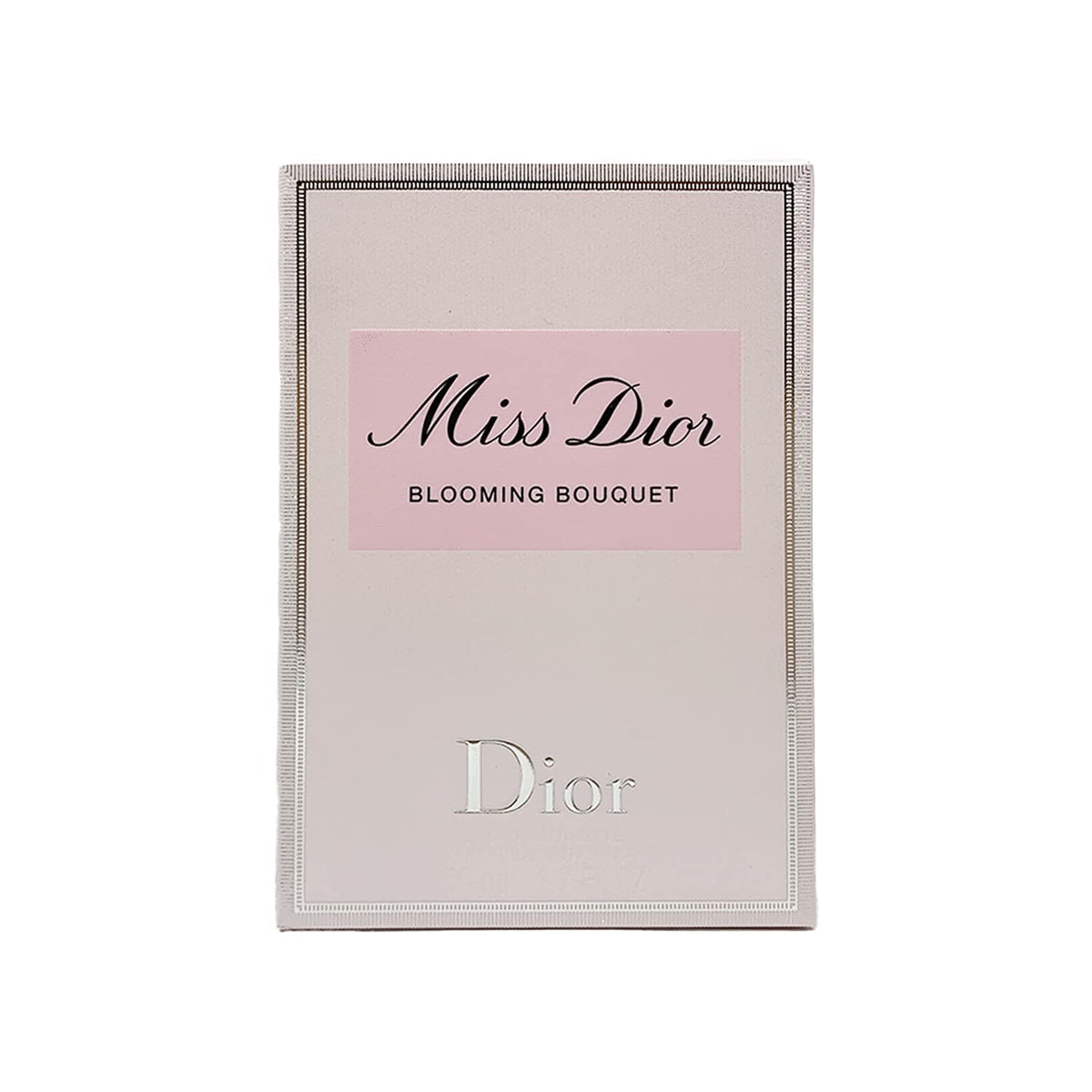 Dior Miss Blooming Bouquet Eau de Toilette Spray side view