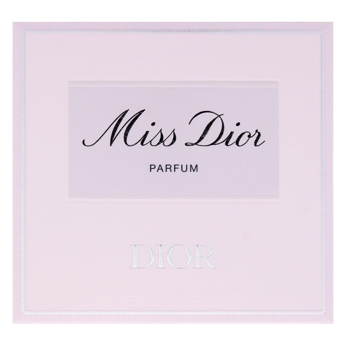 Dior Miss Dior 1.7 oz Parfum Spray close-up of bottle