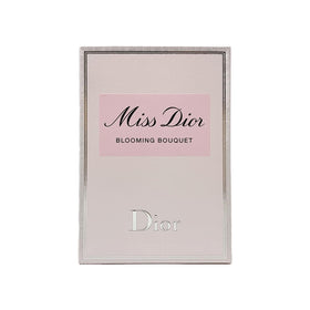 Dior Miss Dior Blooming Bouquet Eau de Toilette 1.7 oz packaging