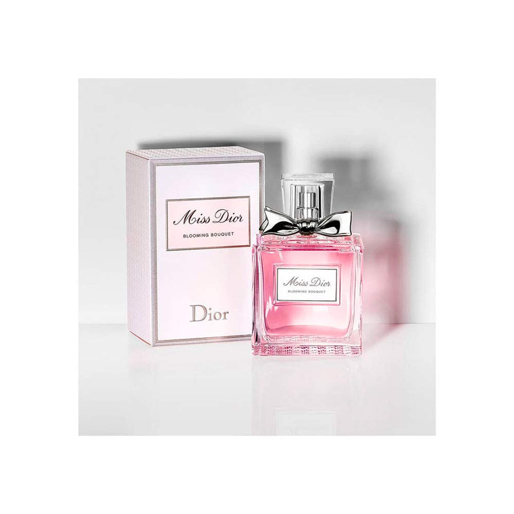 Dior Miss Dior Blooming Bouquet Eau de Toilette 30ml bottle side view